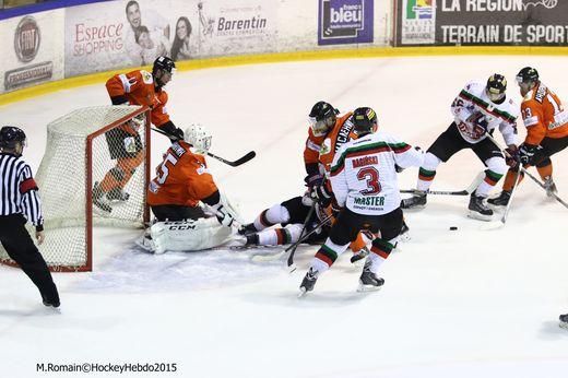 Continental Cup J2 Match 3 : Au bout du suspense   — Reportage