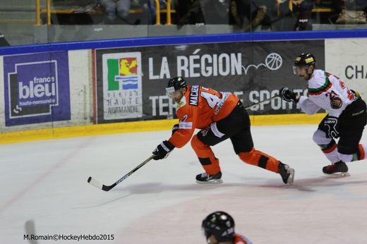 Continental Cup J2 Match 3 : Au bout du suspense   — Reportage
