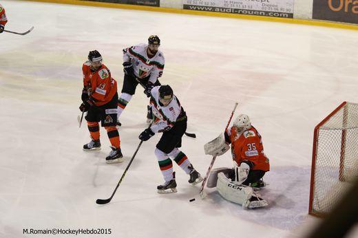 Continental Cup J2 Match 3 : Au bout du suspense   — Reportage