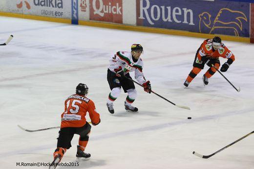 Continental Cup J2 Match 3 : Au bout du suspense   — Reportage