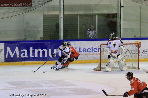 Continental Cup J2 Match 3 : Au bout du suspense   — Reportage