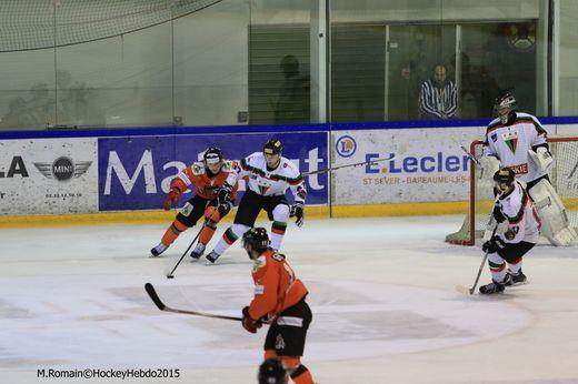 Continental Cup J2 Match 3 : Au bout du suspense   — Reportage