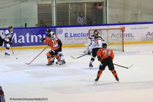 Continental Cup J2 Match 3 : Au bout du suspense   — Reportage