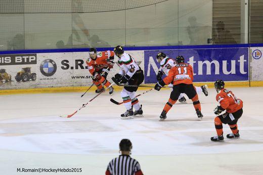 Continental Cup J2 Match 3 : Au bout du suspense   — Reportage