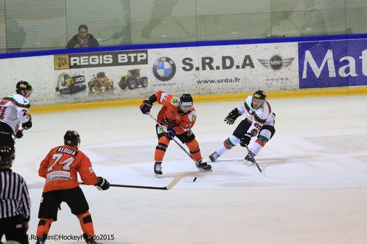 Continental Cup J2 Match 3 : Au bout du suspense   — Reportage