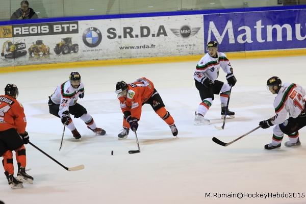 Continental Cup J2 Match 3 : Au bout du suspense   — Reportage