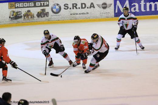 Continental Cup J2 Match 3 : Au bout du suspense   — Reportage