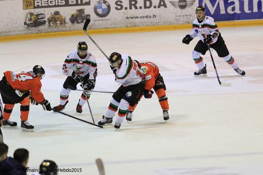 Continental Cup J2 Match 3 : Au bout du suspense   — Reportage