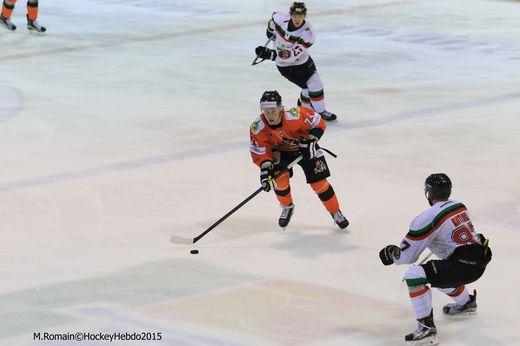 Continental Cup J2 Match 3 : Au bout du suspense   — Reportage