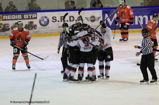 Continental Cup J2 Match 3 : Au bout du suspense   — Reportage