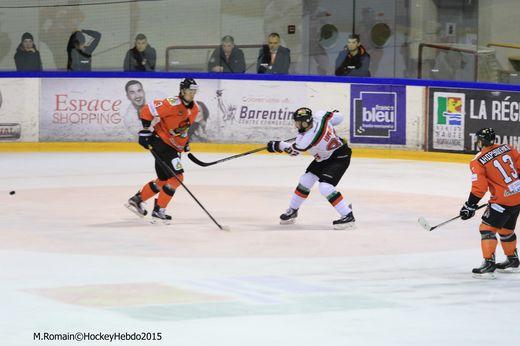 Continental Cup J2 Match 3 : Au bout du suspense   — Reportage