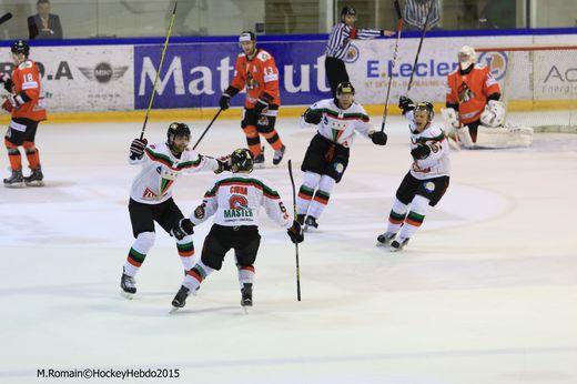 Continental Cup J2 Match 3 : Au bout du suspense   — Reportage