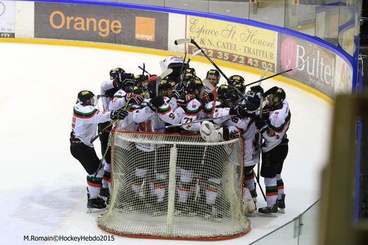 Continental Cup J2 Match 3 : Au bout du suspense   — Reportage
