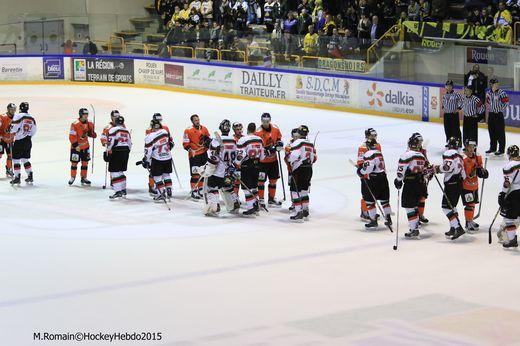 Continental Cup J2 Match 3 : Au bout du suspense   — Reportage