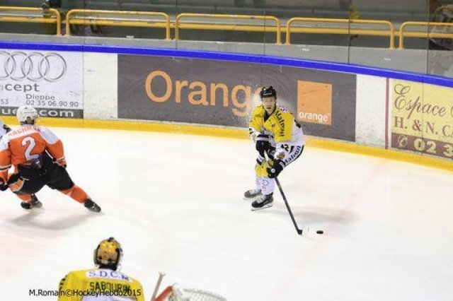 Photo hockey reportage Continental Cup J2 Match 4 : Et de deux