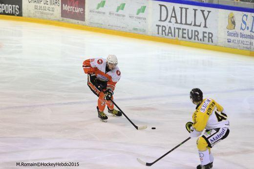 Continental Cup J2 Match 4 : Et de deux — Reportage