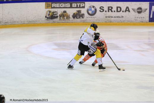 Continental Cup J2 Match 4 : Et de deux — Reportage