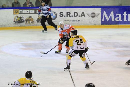 Continental Cup J2 Match 4 : Et de deux — Reportage