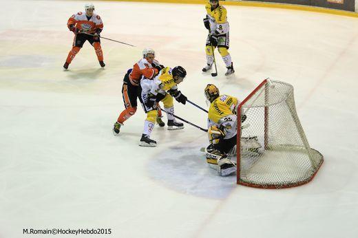 Continental Cup J2 Match 4 : Et de deux — Reportage