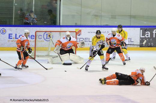 Continental Cup J2 Match 4 : Et de deux — Reportage