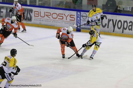 Continental Cup J2 Match 4 : Et de deux — Reportage