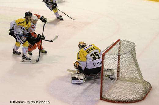 Continental Cup J2 Match 4 : Et de deux — Reportage