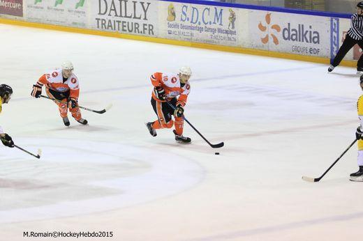 Continental Cup J2 Match 4 : Et de deux — Reportage