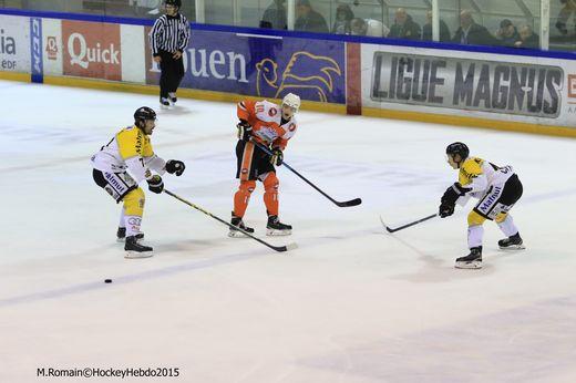Continental Cup J2 Match 4 : Et de deux — Reportage