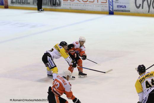 Continental Cup J2 Match 4 : Et de deux — Reportage