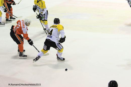 Continental Cup J2 Match 4 : Et de deux — Reportage