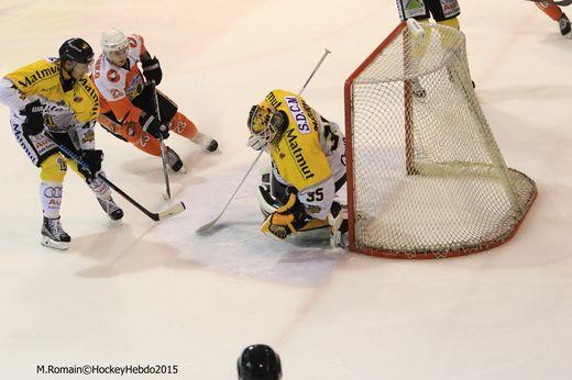 Continental Cup J2 Match 4 : Et de deux — Reportage