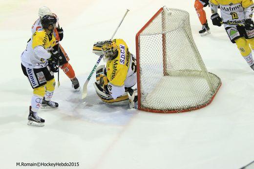 Continental Cup J2 Match 4 : Et de deux — Reportage