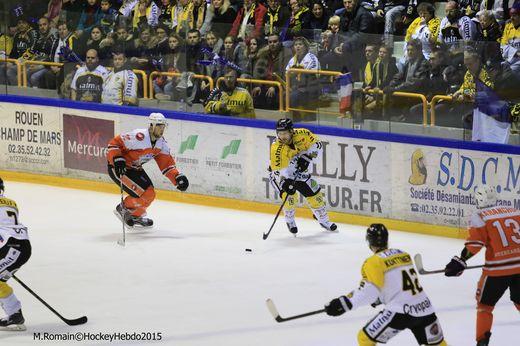 Continental Cup J2 Match 4 : Et de deux — Reportage