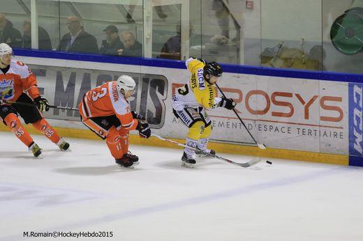Continental Cup J2 Match 4 : Et de deux — Reportage