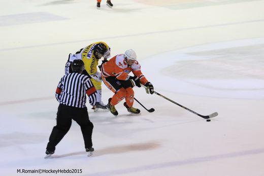 Continental Cup J2 Match 4 : Et de deux — Reportage