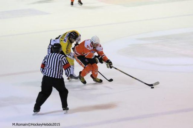 Photo hockey reportage Continental Cup J2 Match 4 : Et de deux