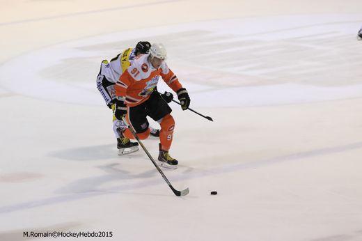 Continental Cup J2 Match 4 : Et de deux — Reportage