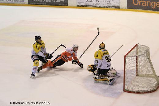 Continental Cup J2 Match 4 : Et de deux — Reportage