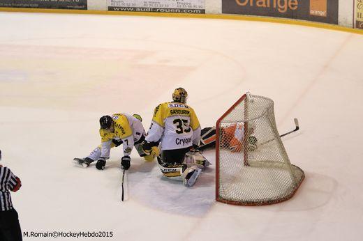 Continental Cup J2 Match 4 : Et de deux — Reportage
