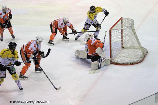 Continental Cup J2 Match 4 : Et de deux — Reportage