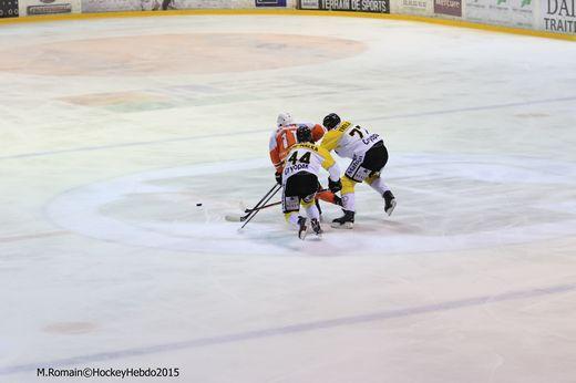 Continental Cup J2 Match 4 : Et de deux — Reportage