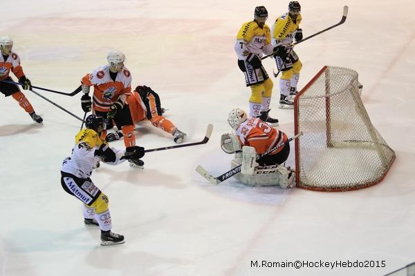 Continental Cup J2 Match 4 : Et de deux — Reportage