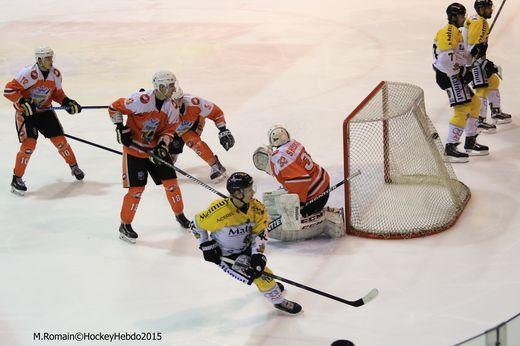 Continental Cup J2 Match 4 : Et de deux — Reportage