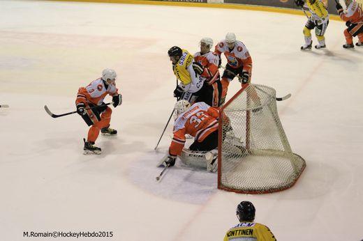 Continental Cup J2 Match 4 : Et de deux — Reportage