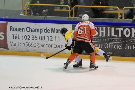 Continental Cup J2 Match 4 : Et de deux — Reportage