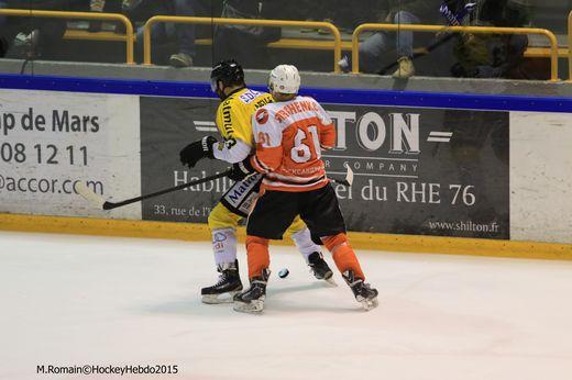 Continental Cup J2 Match 4 : Et de deux — Reportage