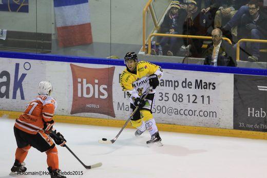 Continental Cup J2 Match 4 : Et de deux — Reportage