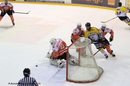 Continental Cup J2 Match 4 : Et de deux — Reportage