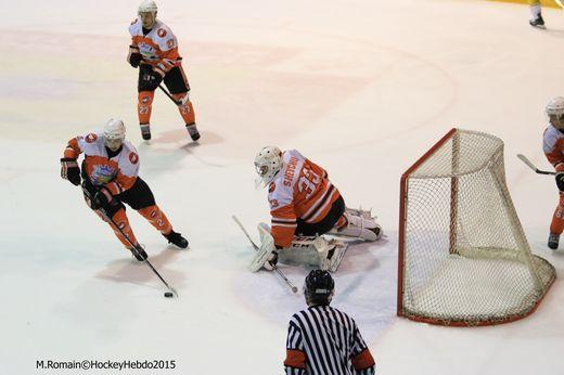 Continental Cup J2 Match 4 : Et de deux — Reportage