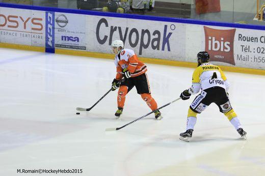 Continental Cup J2 Match 4 : Et de deux — Reportage